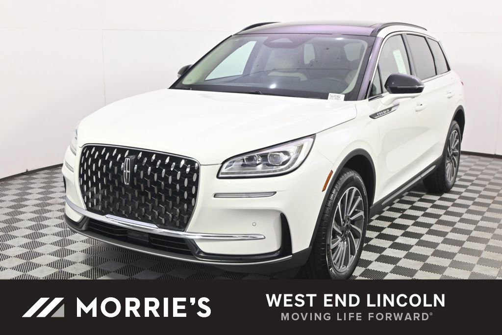 New 2026 Lincoln Corsair Reserve image 1