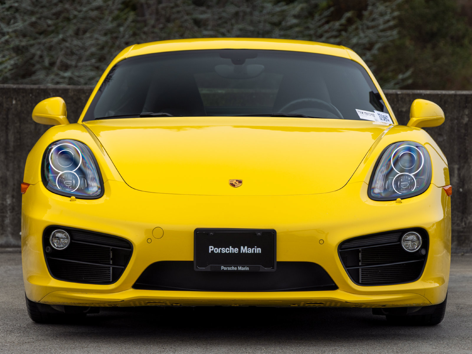 Used 2014 Porsche Cayman S RWD image 8