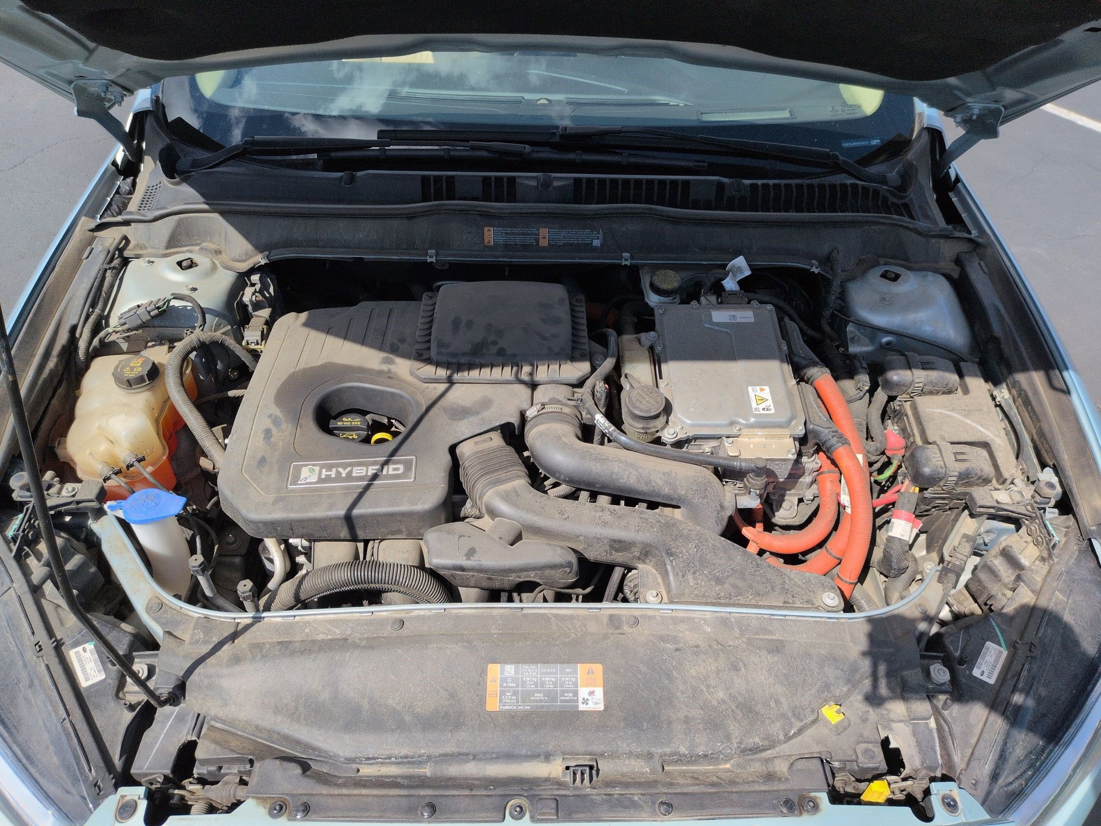 Used 2013 Ford Fusion SE image 31