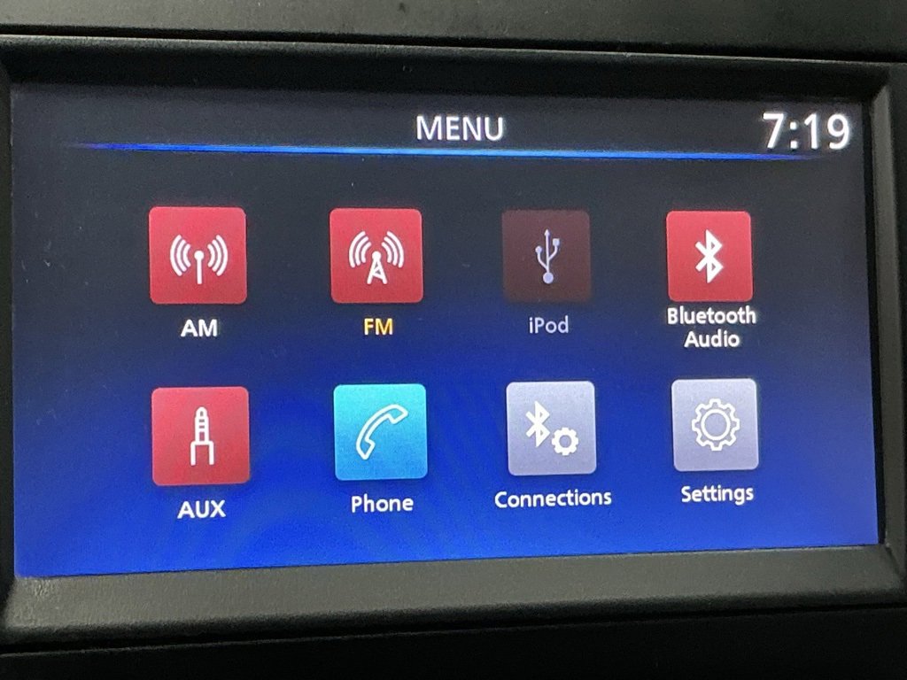 Used 2019 Nissan Frontier S image 5