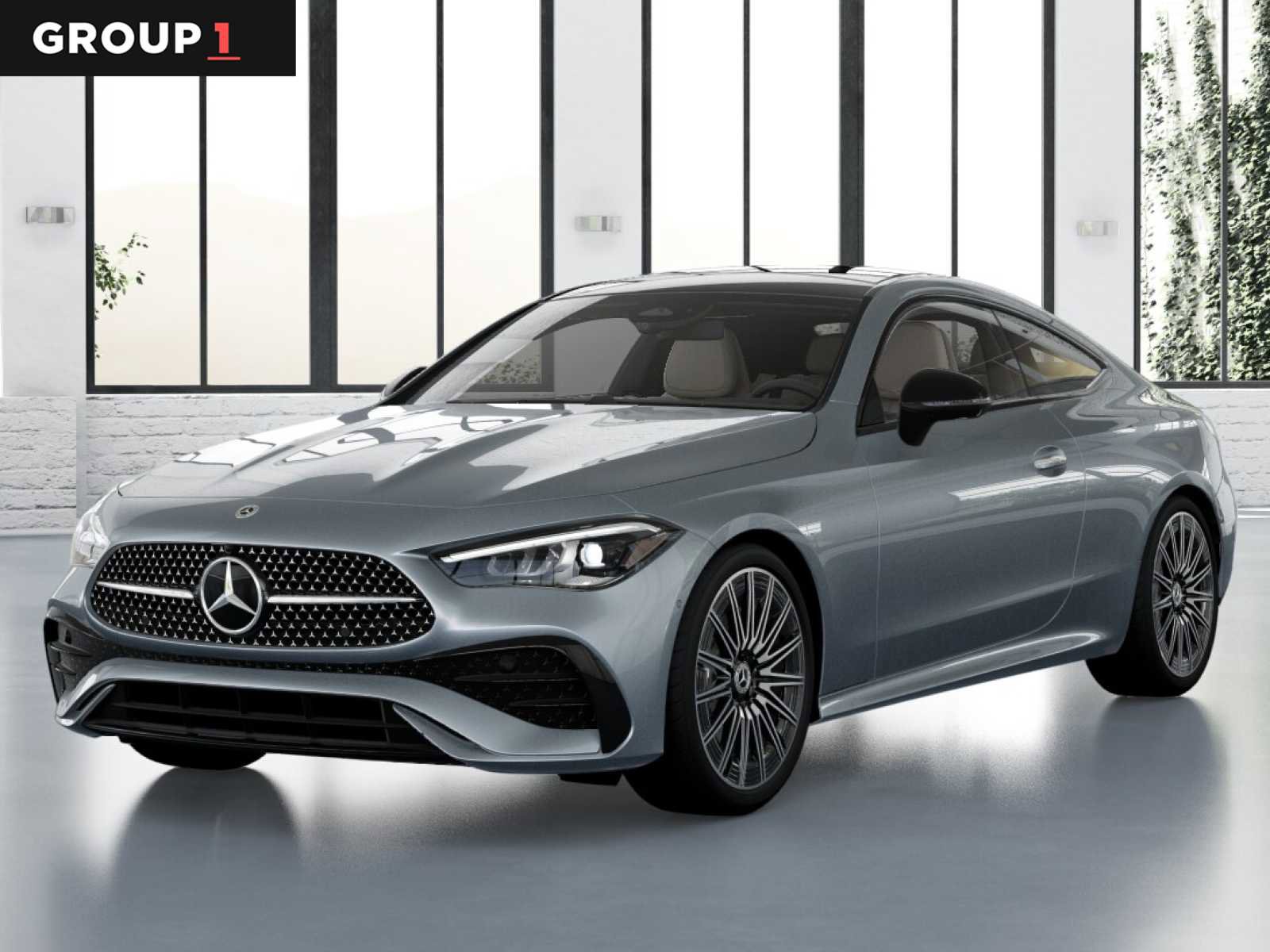 New 2026 Mercedes-Benz CLE 450 4MATIC Coupe video 1