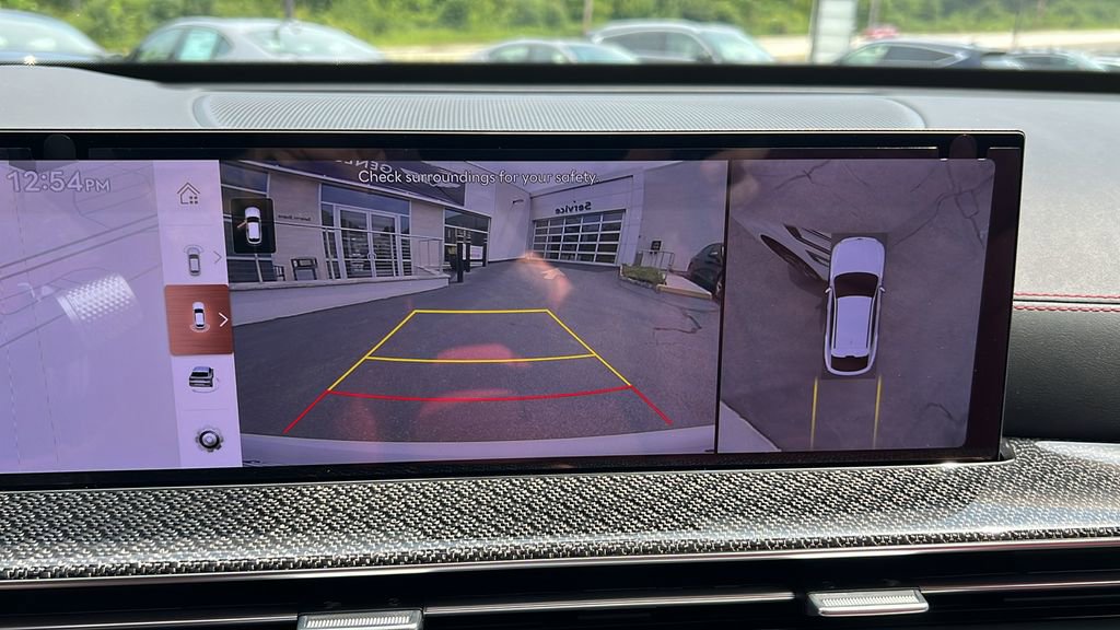 New 2026 Genesis GV80 3.5T e-SC image 32