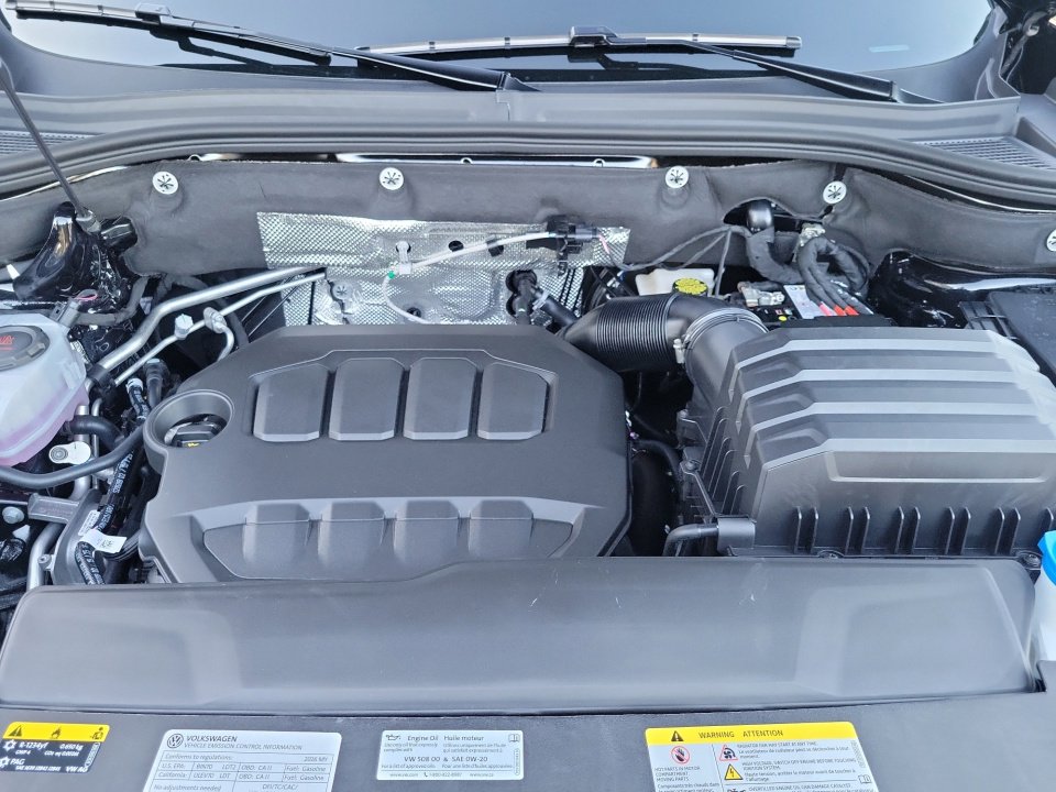 New 2026 Volkswagen Atlas SE image 16
