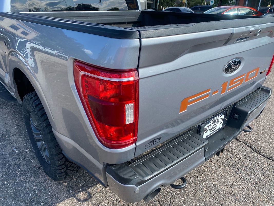Used 2021 Ford F150 Tremor w/ Equipment Group 401A Mid image 11