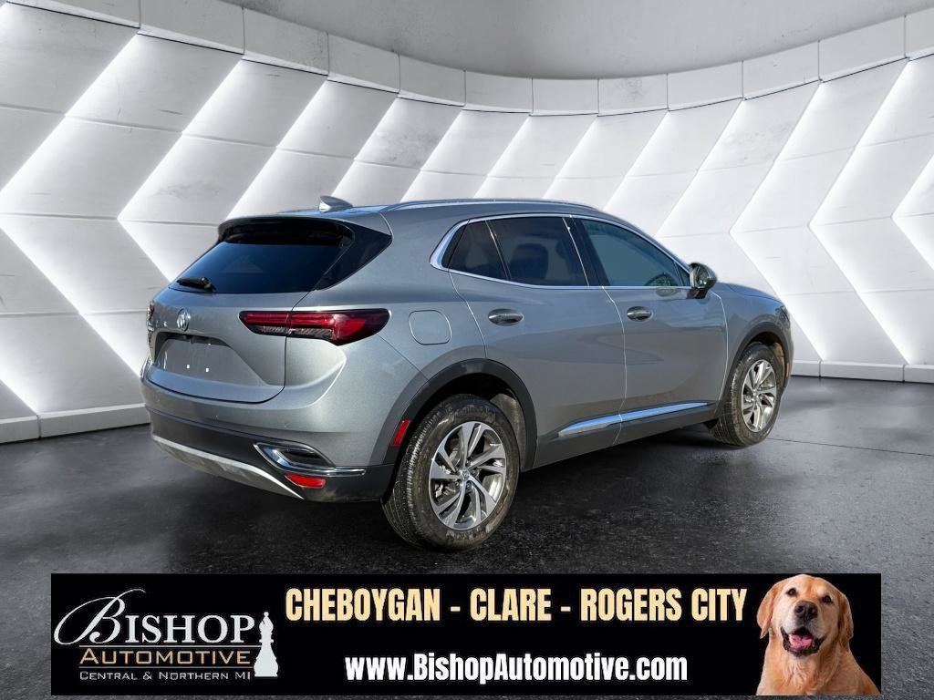 Used 2023 Buick Envision Essence image 20