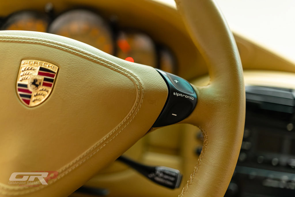 Used 2001 Porsche 911 Turbo AWD/4WD image 39