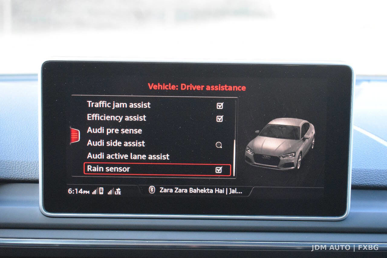 Used 2018 Audi S5 Prestige image 28