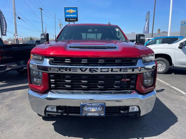 Used 2022 Chevrolet Silverado 2500 LT w/ Convenience Package image 19