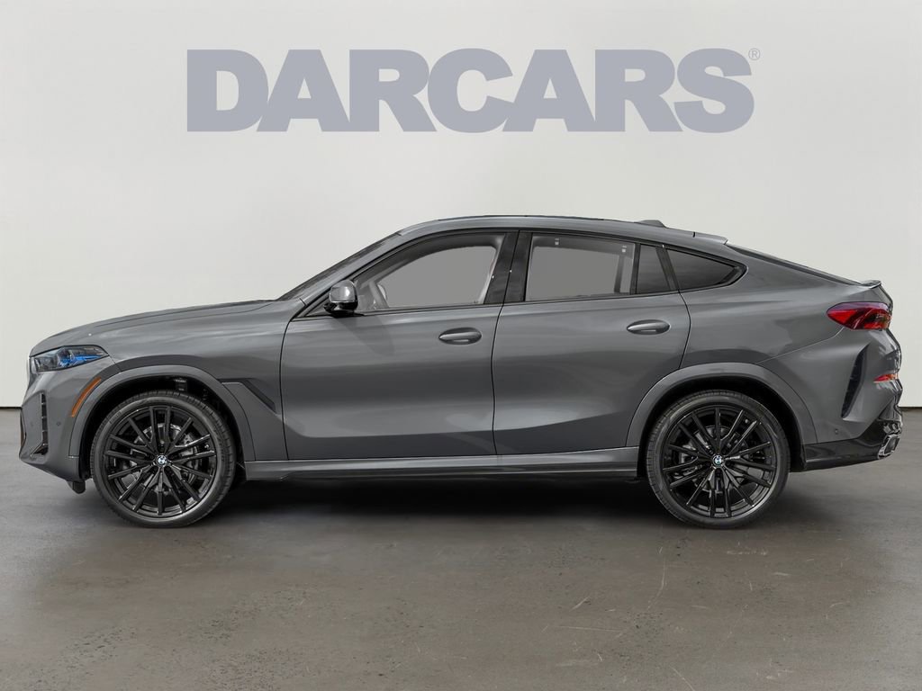 New 2026 BMW X6 M60i image 2