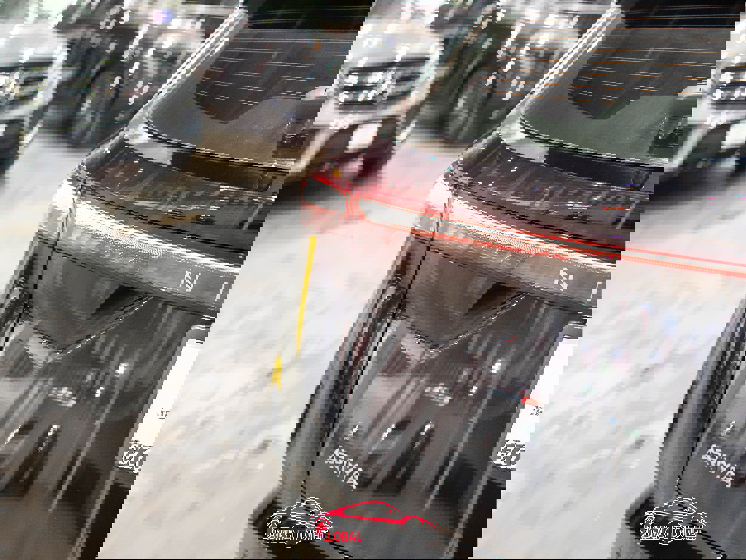 Used 2023 Nissan Ariya FWD image 43