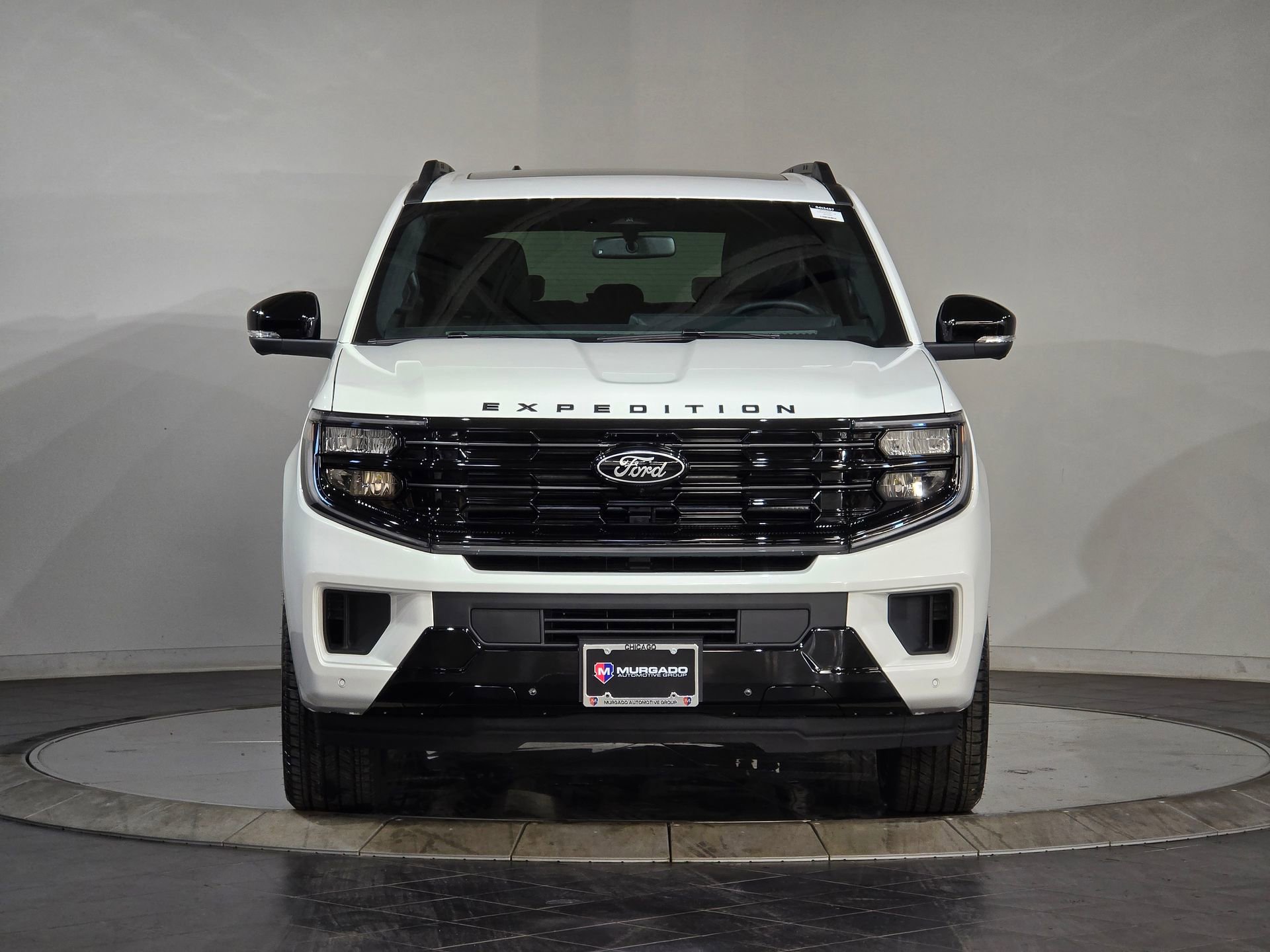 New 2026 Ford Expedition Max Platinum w/ Stealth Appearance Package image 6