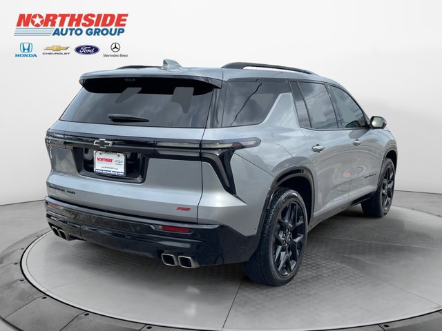Used 2025 Chevrolet Traverse RS AWD/4WD image 7