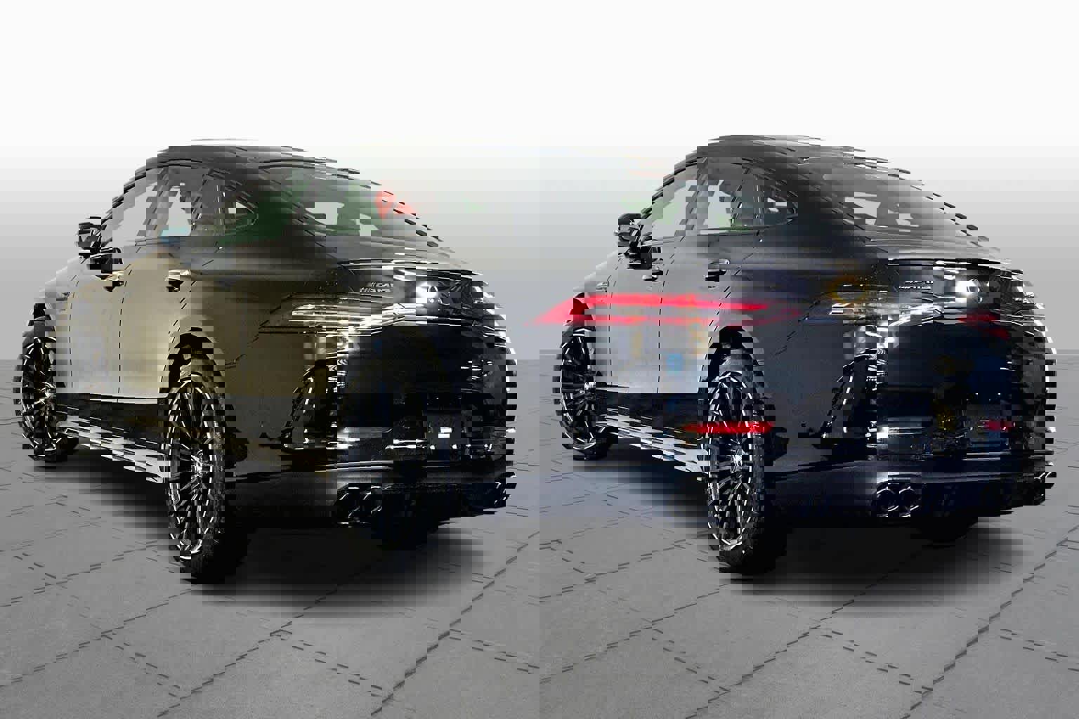 New 2026 Mercedes-Benz AMG GT 53 image 3