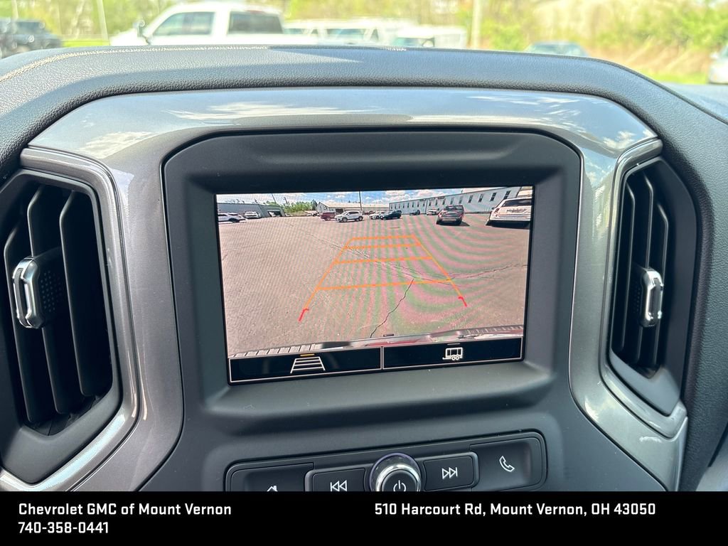 New 2026 GMC Sierra 3500 Pro AWD/4WD image 22