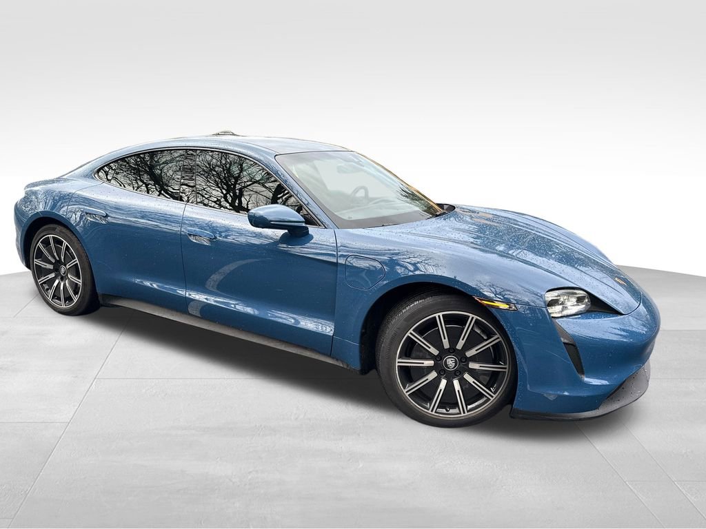 Used 2022 Porsche Taycan 4S 360° Tour