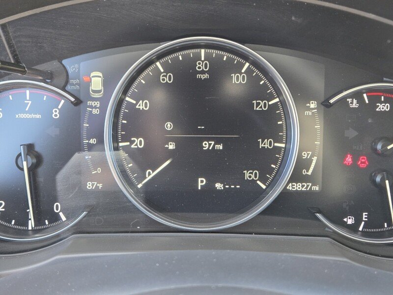 Used 2019 MAZDA CX-5 Grand Touring w/ GT Premium Package FWD image 24
