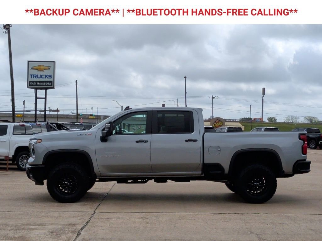 New 2026 Chevrolet Silverado 2500 ZR2 image 5