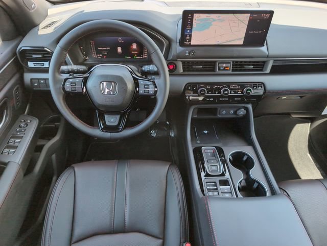 New 2026 Honda Pilot Black Edition image 27