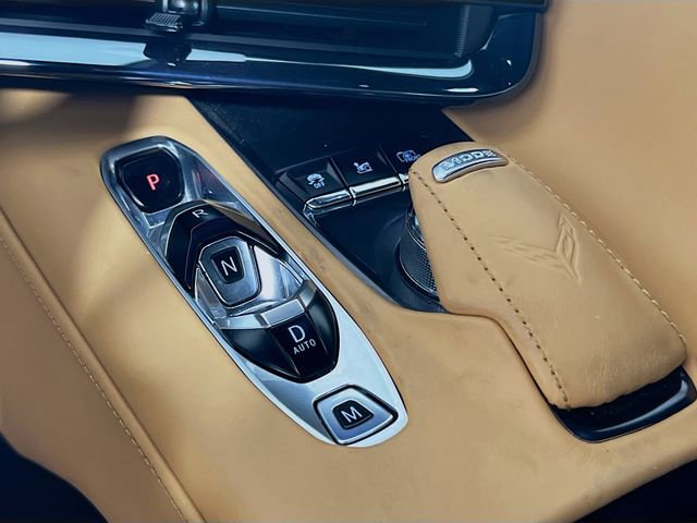 Used 2023 Chevrolet Corvette Stingray Premium Conv w/ Z51 Performance Package image 13