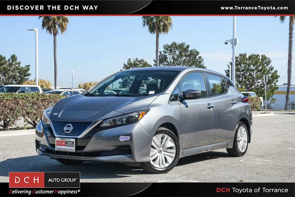 Used 2019 Nissan Leaf S w/ S Charge Package