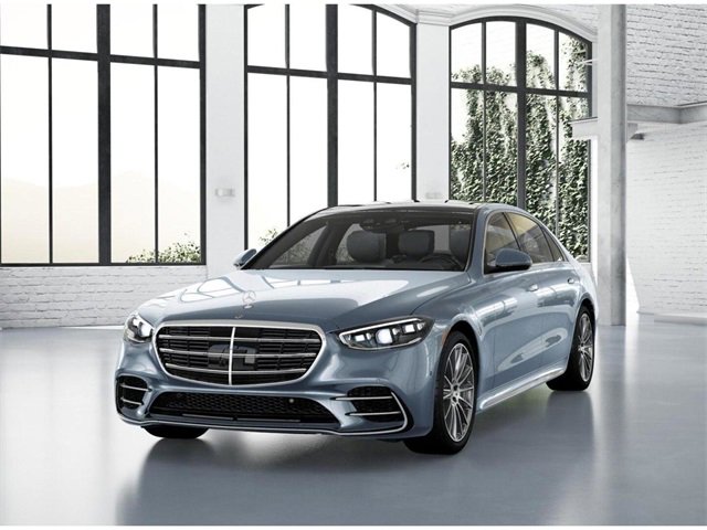 New 2026 Mercedes-Benz S 580 4MATIC Sedan image 41