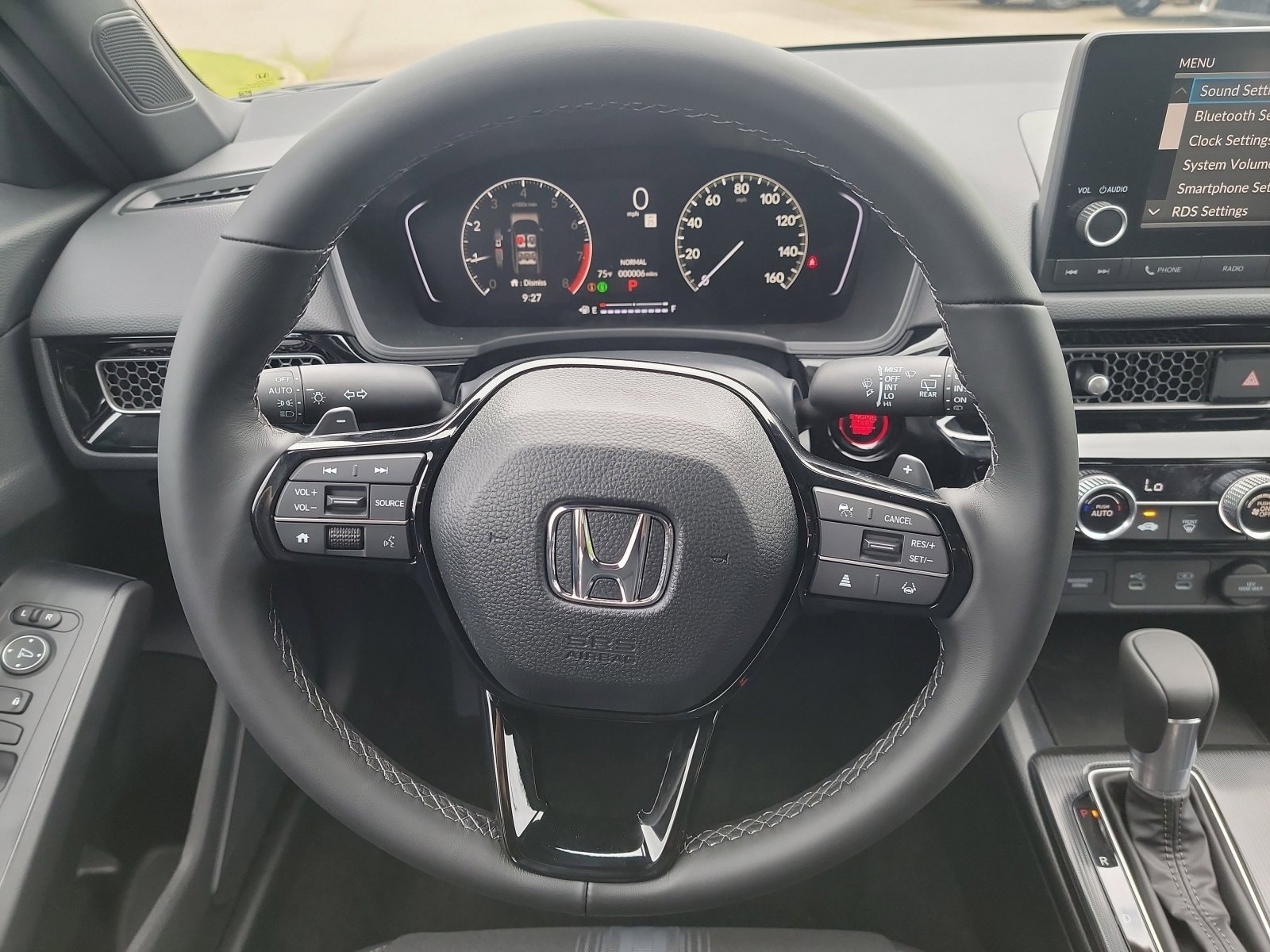 New 2026 Honda Civic Sport image 11