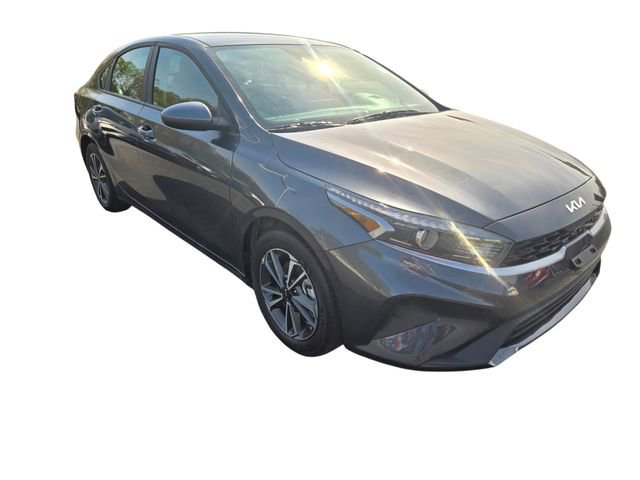 Used 2024 Kia Forte LXS