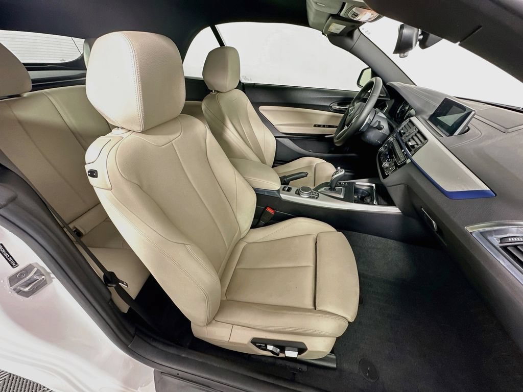 Used 2020 BMW M240i Convertible w/ Premium Package RWD image 27