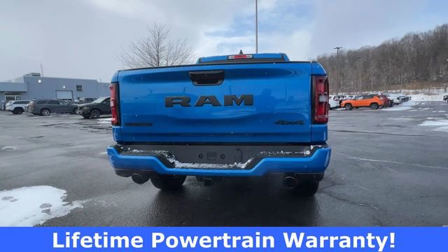 New 2026 RAM 1500 Big Horn image 7