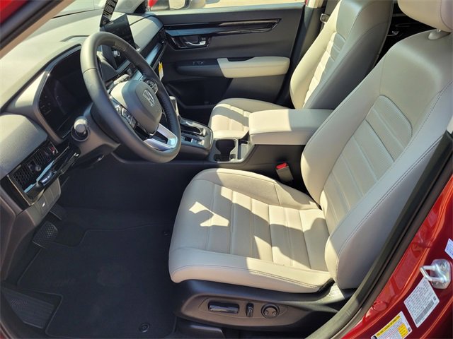 New 2026 Honda CR-V EX-L image 8
