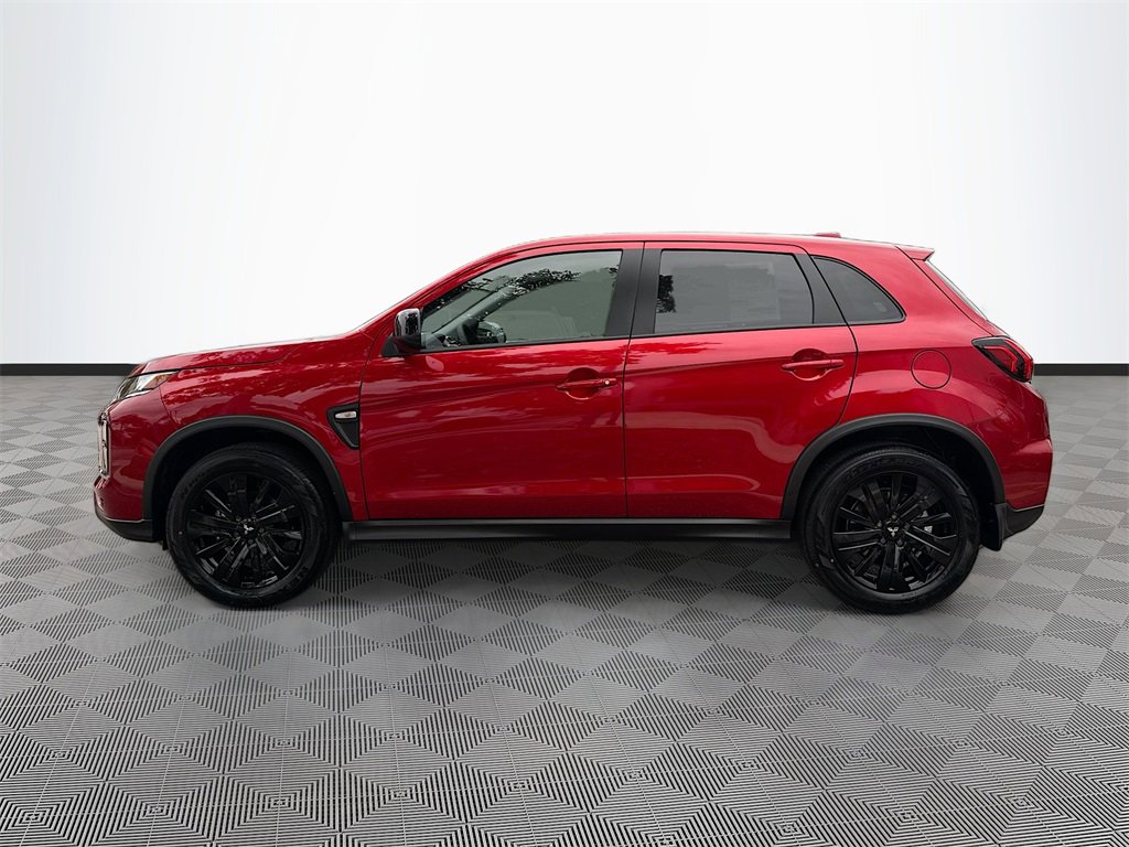 New 2026 Mitsubishi Outlander Sport LE image 8