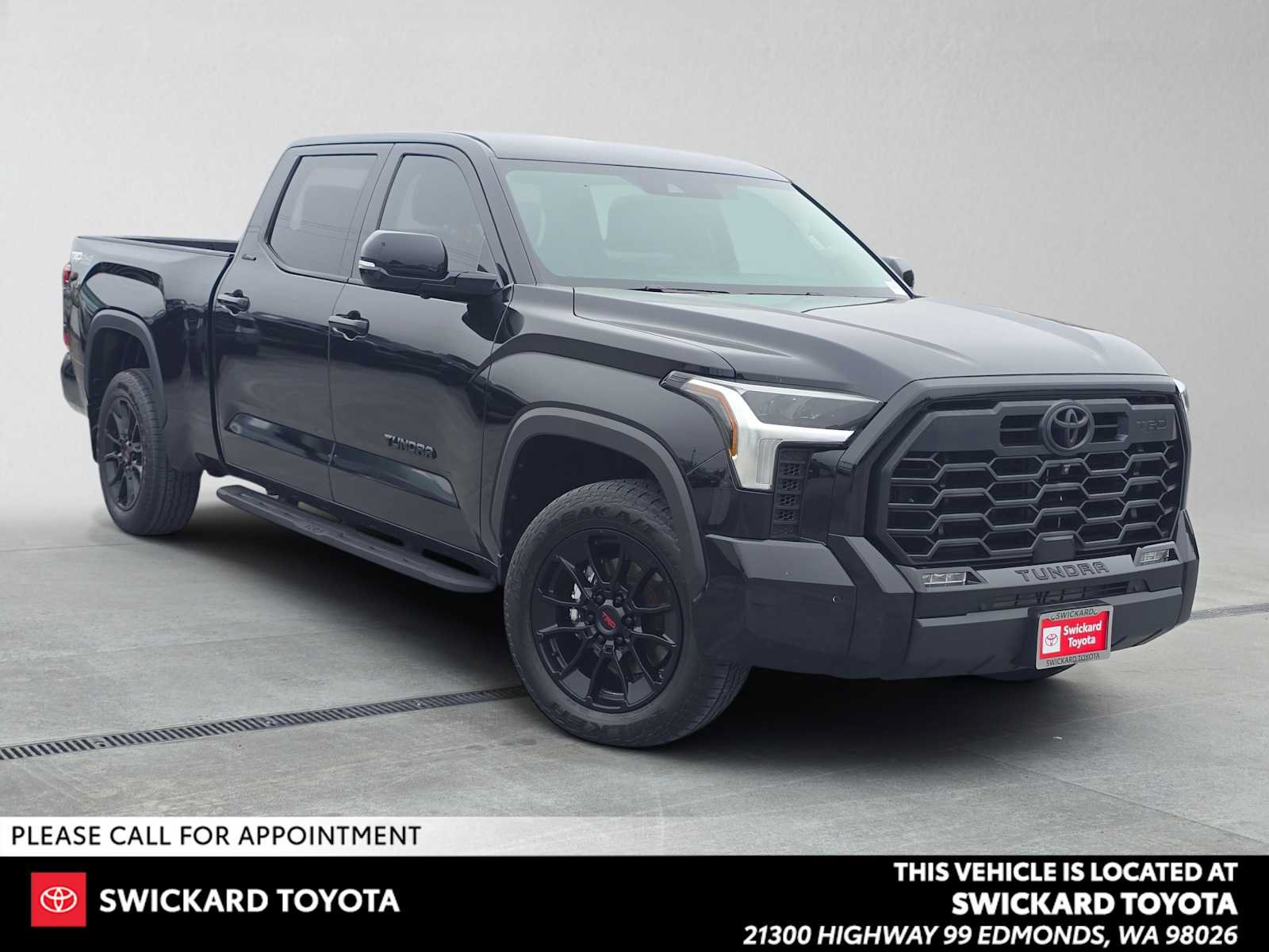 Used 2024 Toyota Tundra Limited w/ TRD Off-Road Package