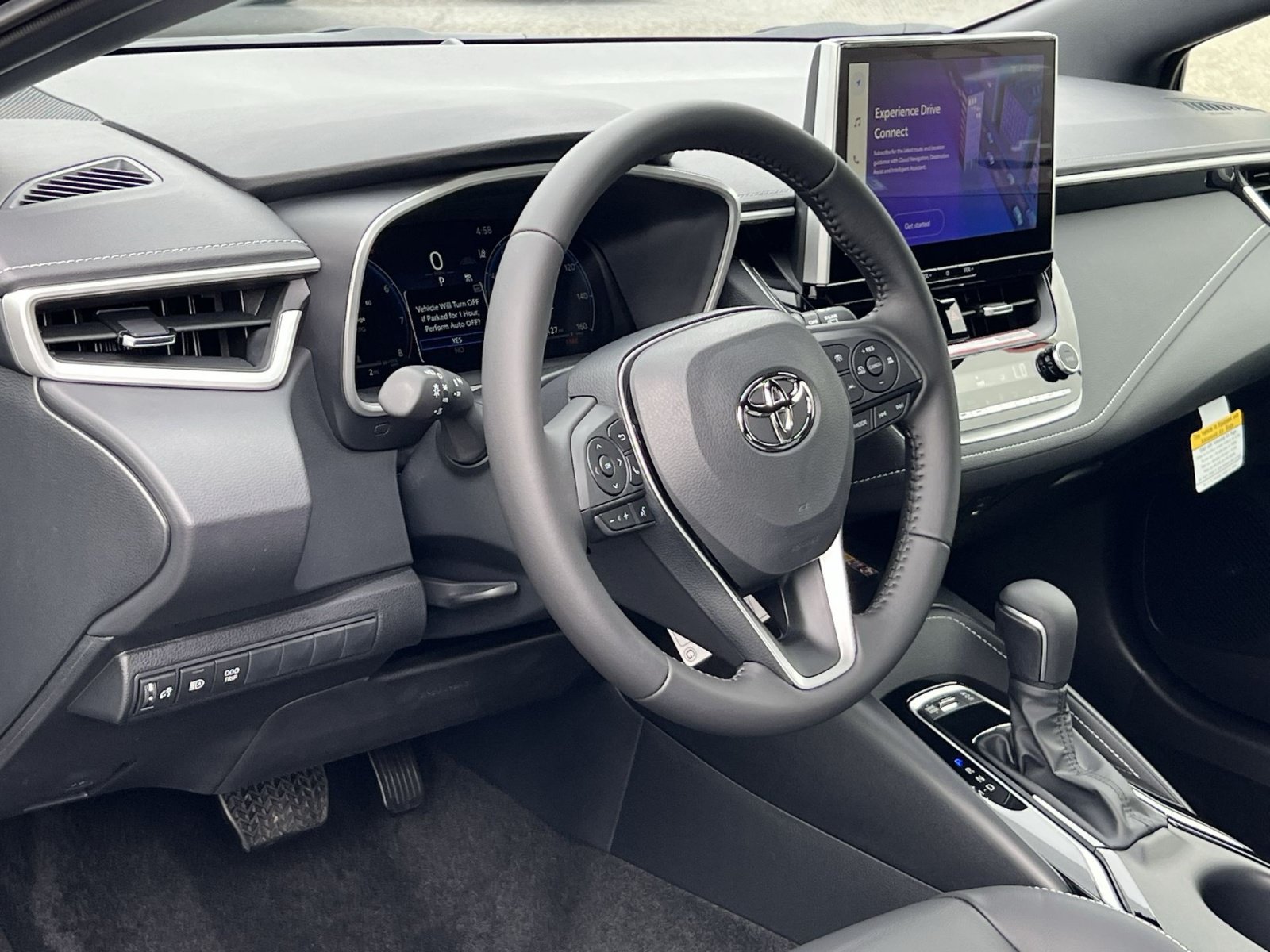 New 2027 Toyota Corolla XSE FWD image 11