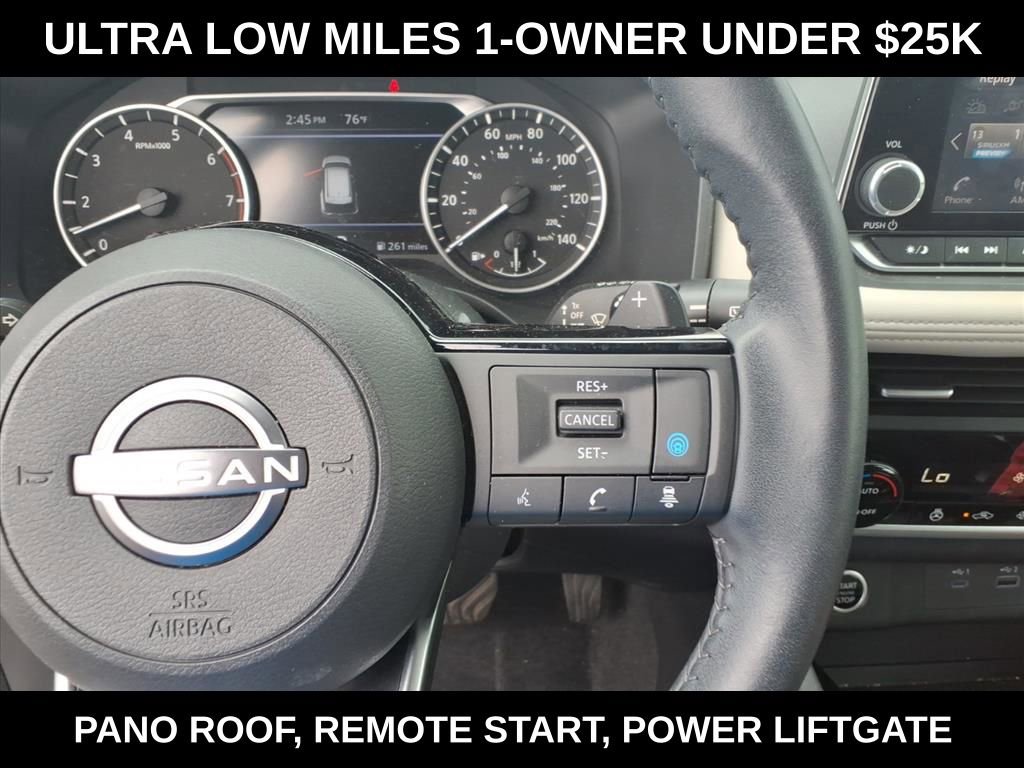 Used 2023 Nissan Rogue SV w/ SV Premium B Package FWD image 22