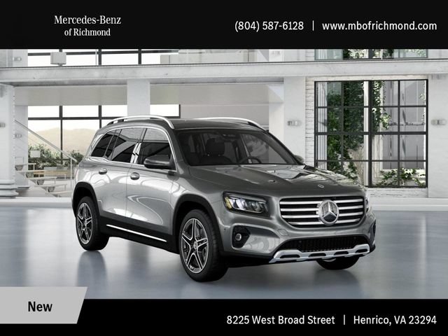 New 2026 Mercedes-Benz GLB 250 4MATIC image 10