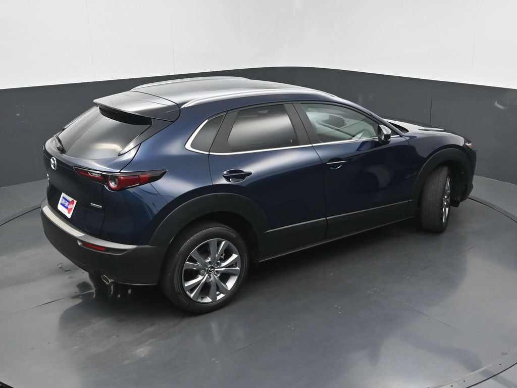 Used 2023 MAZDA CX-30 AWD 2.5 S w/ Preferred Package image 35