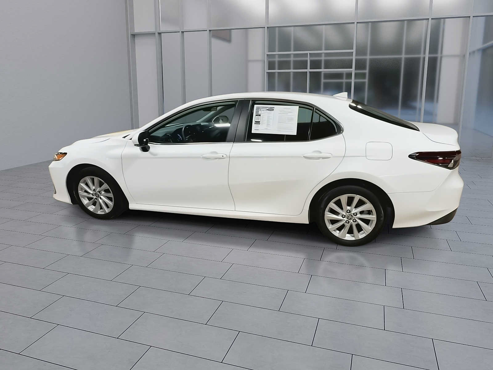 Used 2023 Toyota Camry LE FWD image 6