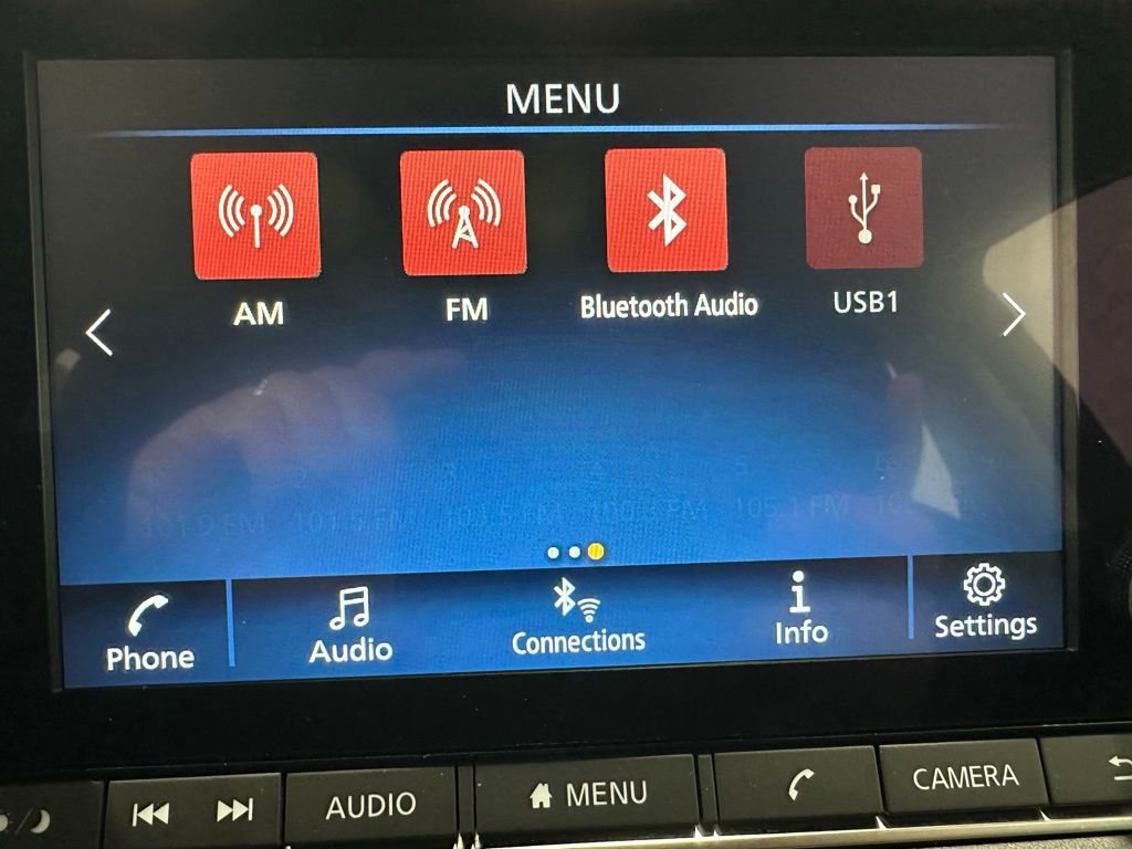 Used 2025 Nissan Sentra SV FWD image 29