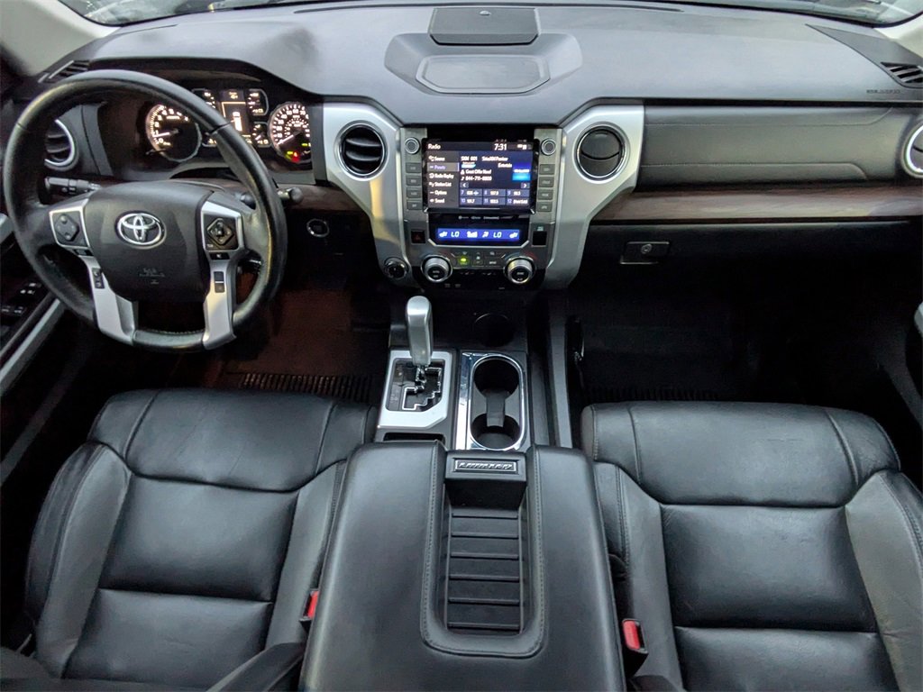 Used 2021 Toyota Tundra Limited image 16