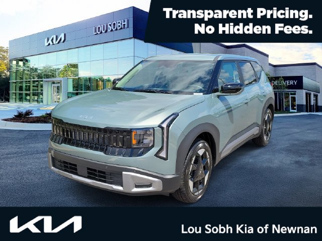 New 2027 Kia Seltos EX FWD 360° Tour