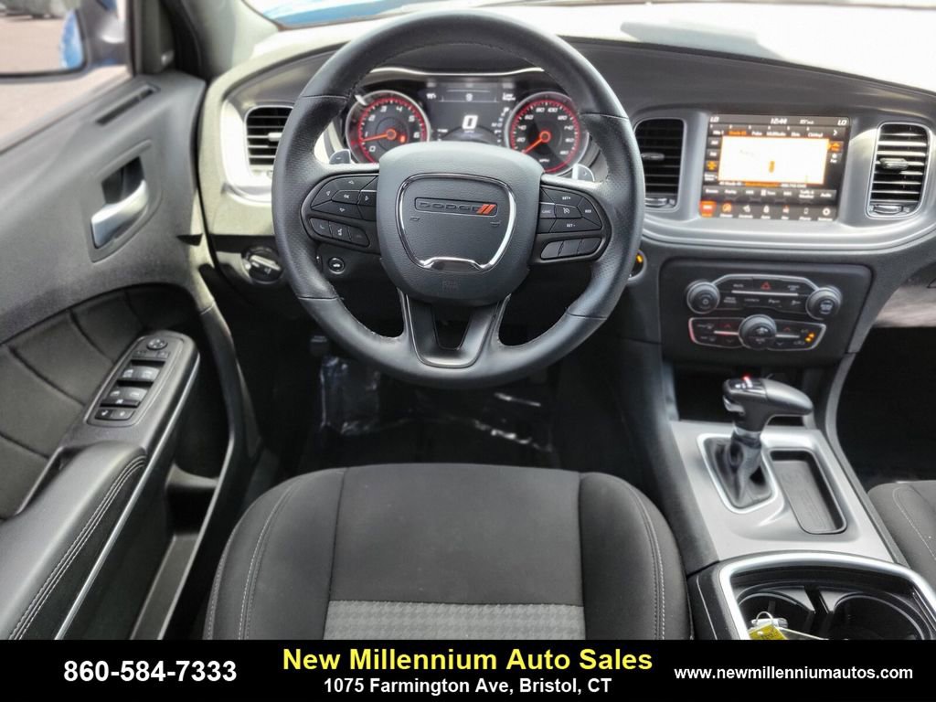 Used 2023 Dodge Charger Scat Pack w/ Navigation & Travel Group image 13
