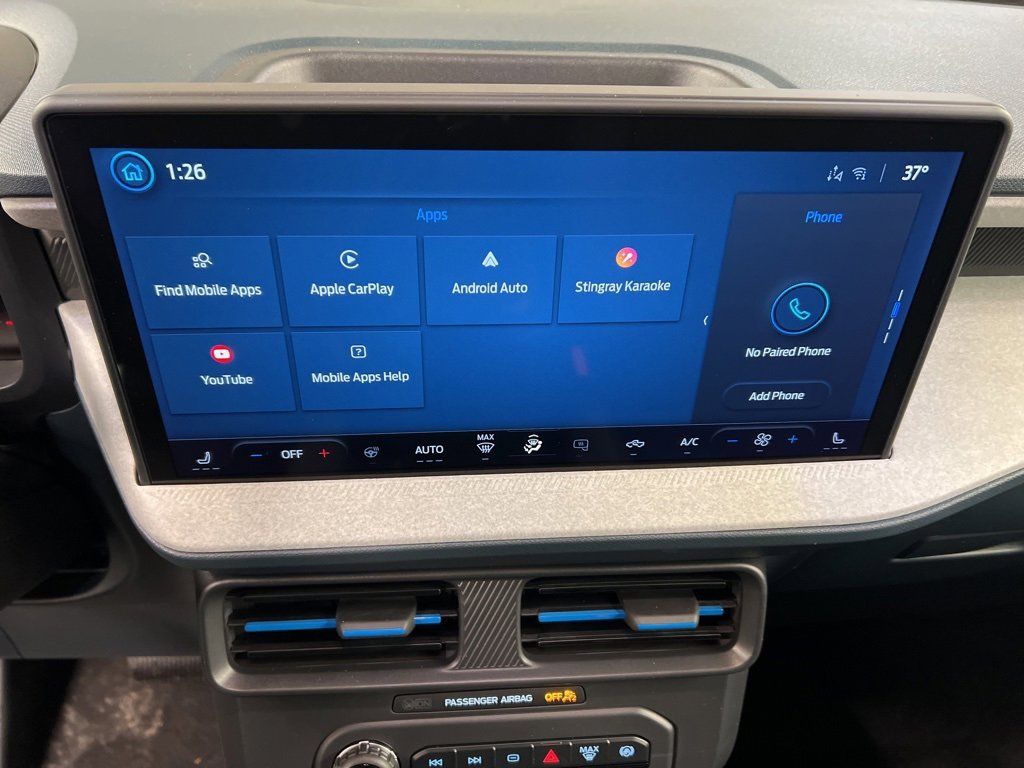 New 2026 Ford Maverick XLT w/ XLT Luxury Package image 9