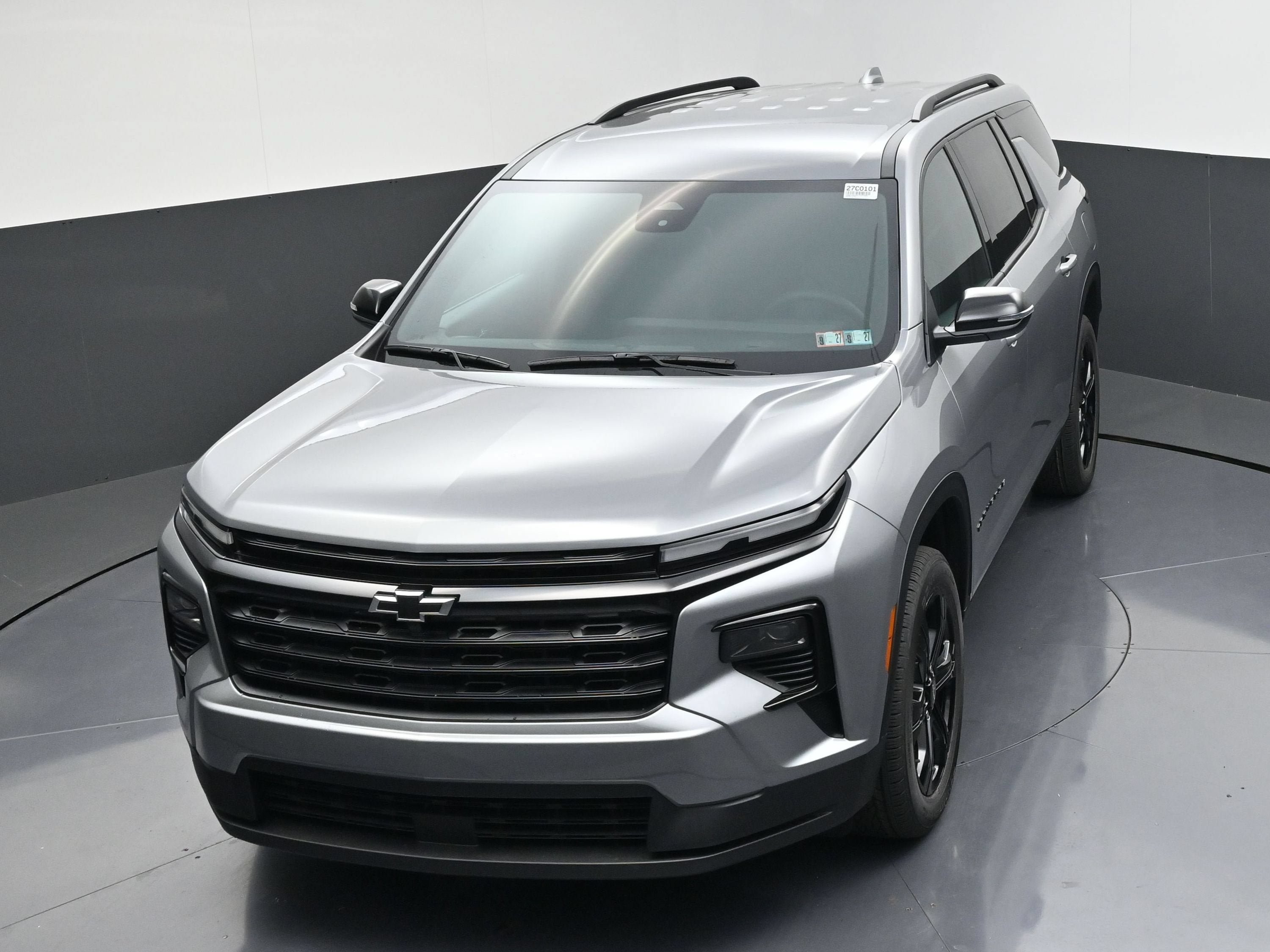 New 2027 Chevrolet Traverse LT w/ Midnight/Sport Edition AWD/4WD image 48