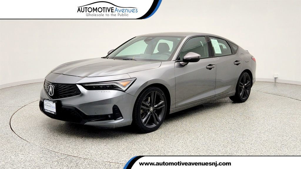 Used 2023 Acura Integra A-Spec FWD video 1