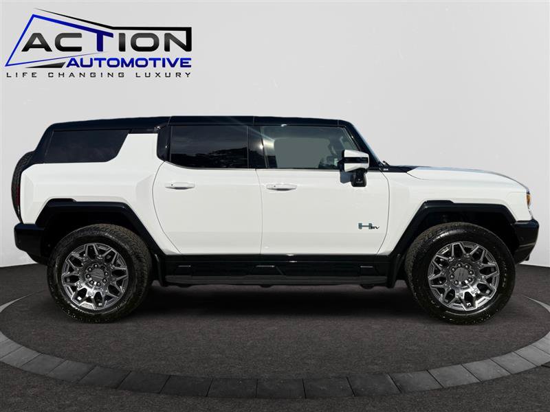 Used 2025 GMC Hummer EV 3X AWD/4WD image 9