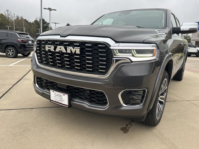 New 2026 RAM 1500 Tungsten image 4