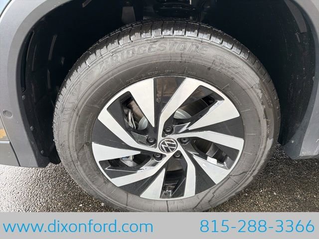 New 2026 Volkswagen Tiguan S image 26