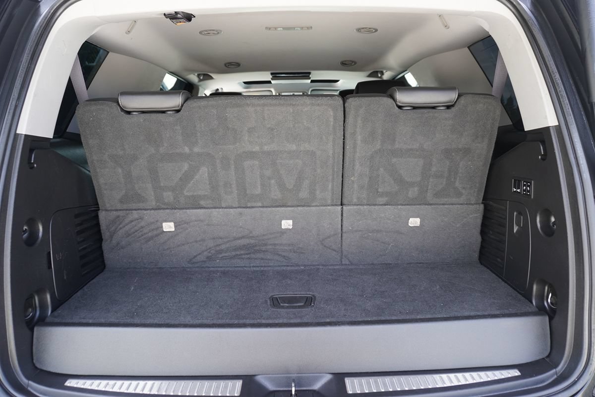 Used 2017 Chevrolet Tahoe LT RWD image 13