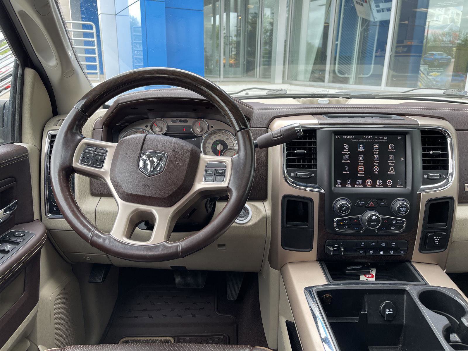 Used 2014 RAM 3500 Laramie Longhorn RWD image 17