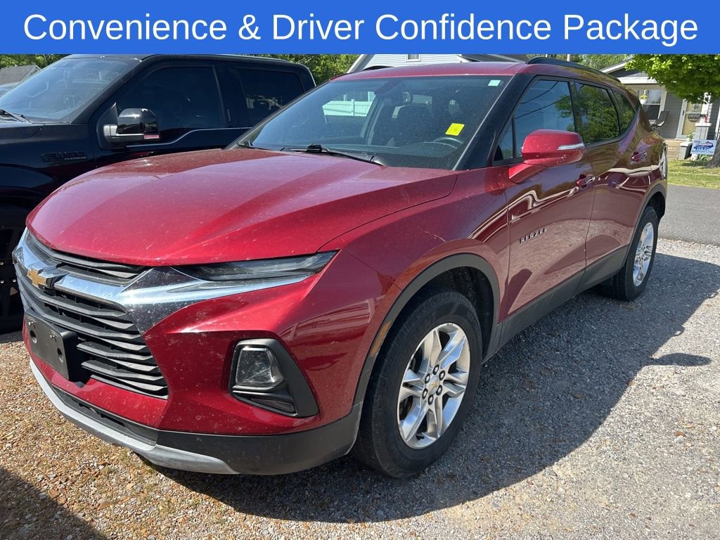 Used 2019 Chevrolet Blazer LT FWD image 4
